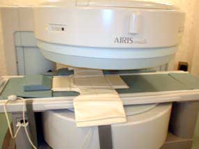 MRI